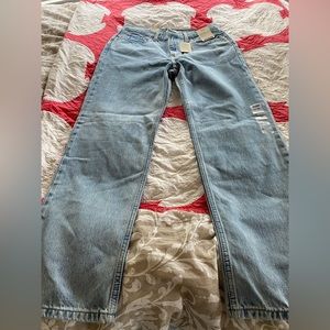 Levi Strauss Charlie Glow Up Jeans Size 29 New